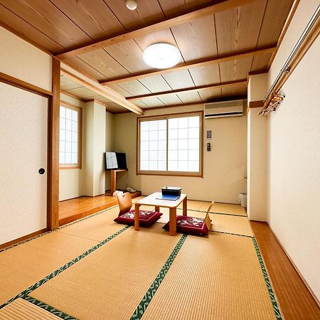 Pearl Yoshigoe Hotel Nozawaonsen Exterior photo