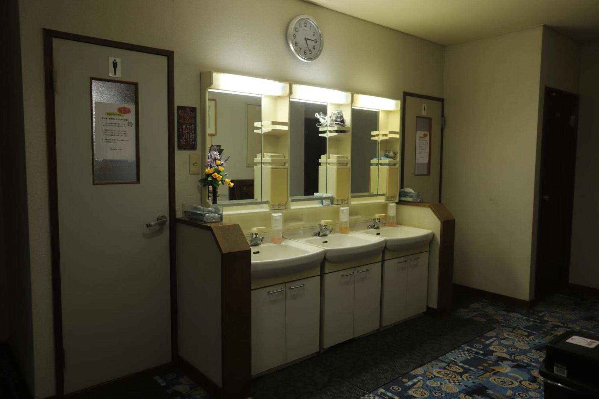 Pearl Yoshigoe Hotel Nozawaonsen Exterior photo